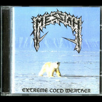 Messiah "Extreme Cold Weather + Demos" CD Messiah "Extreme Cold Weather + Demos" CD