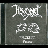 Hekseri "Belzebut, Prince" Demo CDR Hekseri "Belzebut, Prince" Demo CDR