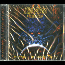 Darkness Eternal "Misanthropic Annihilation" CD Darkness Eternal "Misanthropic Annihilation" CD