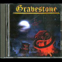 Gravestone "Back to Attakk" CD Gravestone "Back to Attakk" CD