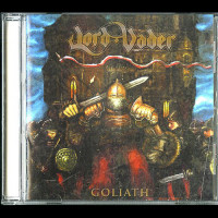 Lord Vader "Goliath" CD Lord Vader "Goliath" CD