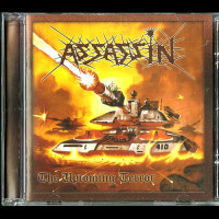 Assassin "The Upcoming Terror" CD Assassin "The Upcoming Terror" CD