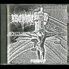 Archaic "Akelarre / Regressor" CD Archaic "Akelarre / Regressor" CD
