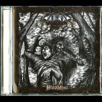 Svartsyn "Bloodline" CD (1st Press Sound Riot) Svartsyn "Bloodline" CD (1st Press Sound Riot)