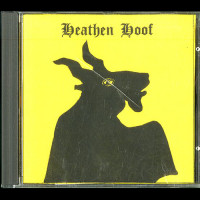 Heathen Hoof "Heathen Hoof" Promo CDR Heathen Hoof "Heathen Hoof" Promo CDR