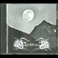 Myrddraal "Blood On The Mountain" CD Myrddraal "Blood On The Mountain" CD