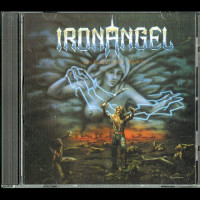 Iron Angel "Winds of War" CD Iron Angel "Winds of War" CD