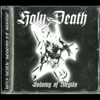 Holy Death "Sodomy of Megido" CD Holy Death "Sodomy of Megido" CD