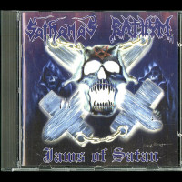 Sathanas / Bathym "Jaws of Satan" CD Sathanas / Bathym "Jaws of Satan" CD