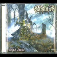 Sathanas "Black Earth" CD Sathanas "Black Earth" CD