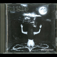 Decayed "Nockthurnaal" CD Decayed "Nockthurnaal" CD