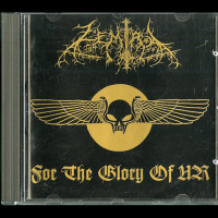 Zemial "For The Glory Of UR" CD (Iron Pegasus) Zemial "For The Glory Of UR" CD (Iron Pegasus)