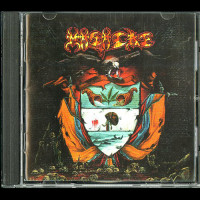 Masacre "Muerte Verdadera Muerte" CD Masacre "Muerte Verdadera Muerte" CD