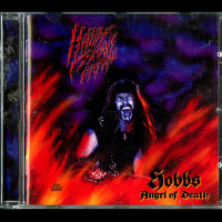 Hobbs Angel Of Death "Hobbs' Satan's Crusade" CD Hobbs Angel Of Death "Hobbs' Satan's Crusade" CD