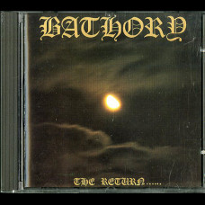 Bathory "The Return" CD