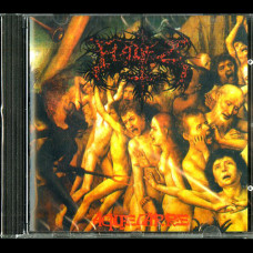 Hades "Aquelarre" CD (Iron Pegasus)