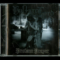 Vulture Lord "Profane Prayer" CD Vulture Lord "Profane Prayer" CD