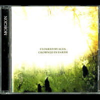 Morgion "Cloaked By Ages, Crowned In Earth" CD Morgion "Cloaked By Ages, Crowned In Earth" CD