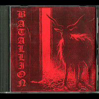 Batallion "Live Goat Mass" DVDR + CDR Batallion "Live Goat Mass" DVDR + CDR