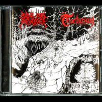 Ride For Revenge / Torturium Split CD Ride For Revenge / Torturium Split CD
