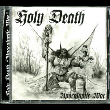 Holy Death "Apocalyptic War" CD