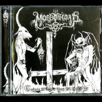 Morbosidad "Cojete A Dios Por El Culo + Bajo El Egendro... 7" Tracks" CD (Morbid Kult) Morbosidad "Cojete A Dios Por El Culo + Bajo El Egendro... 7" Tracks" CD (Morbid Kult)
