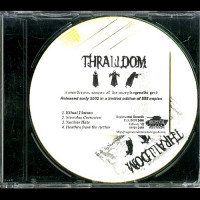 Thralldom "Promo" CDR Thralldom "Promo" CDR