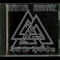 Martial Barrage "Hail the Valkelion" CDR Martial Barrage "Hail the Valkelion" CDR