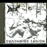 Belef "Deathwind Legion" CD Belef "Deathwind Legion" CD