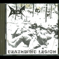 Belef "Deathwind Legion" CD