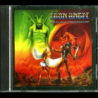 Iron Angel "Hellish Crossfire + Demo" CD Iron Angel "Hellish Crossfire + Demo" CD