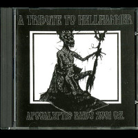 Megiddo "A Tribute to Hellhammer" CDR