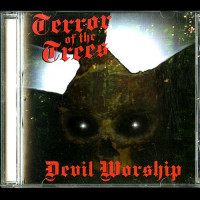 Terror of the Trees "Devil Worship" CD