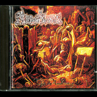 Merciless "The Awakening" CD