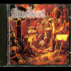 Merciless "The Awakening" CD