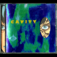 Cavity "Drowning" CD