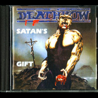 Deathrow "Satan's Gift" CD