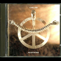 Carcass "Heartwork" CD (Promo Copy)