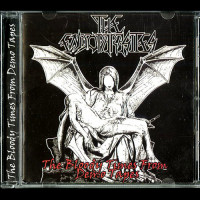 The Endoparasites "The Bloody Times From Demo Tapes" CD