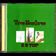 ZZ Top "Tres Hombres" CD
