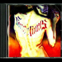 Fingernails "Fingernails" CD (Denim and Leather Edition)