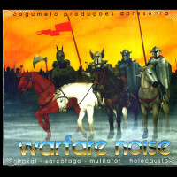 V/A Warfare Noise I Digipak CD