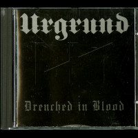 Urgrund "Drenched in Blood" CD