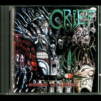 Grief "Come To Grief" CD (Century Media 1st Press)