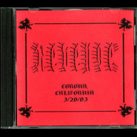 Revenge "Corona CA 3/20/03" DVDR