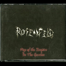 Rosenfeld "Pigs of the Empire / In The Garden" Double CDR Rosenfeld "Pigs of the Empire / In The Garden" Double CDR