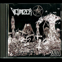 Victimizer "Unholy Banner of Victimizer" CD