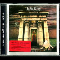 Judas Priest "Sin After Sin" CD