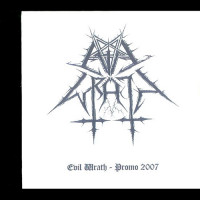 Evil Wrath "Promo 2007" CD