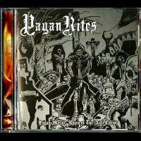 Pagan Rites "Roars of the Anti Christ" CD
